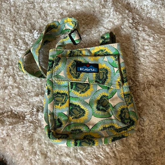 Kavu Handbags - Kavu, Kiwi Crossbody Purse